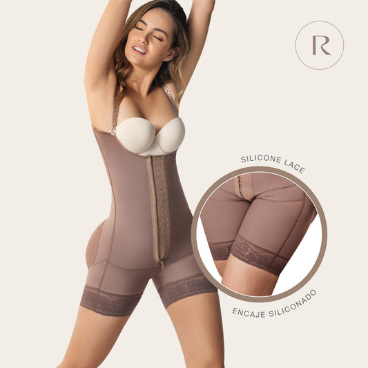 ¿Faja con varillas o sin varillas? Descubre cuál necesitas