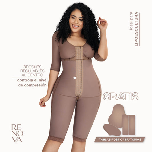 Cómo las Fajas Posquirúrgicas de Renova Mejoran tu Recuperación y Resultados
