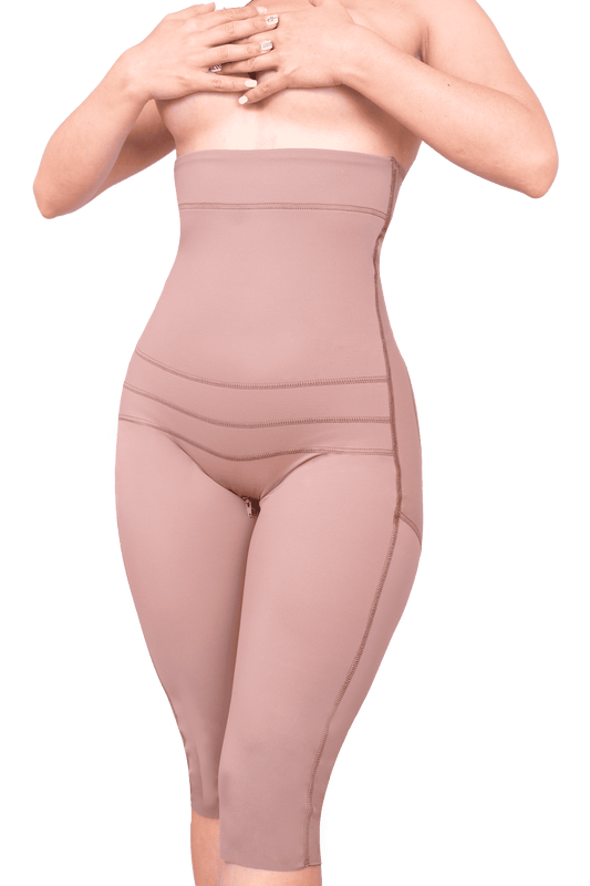 Strapless pierna larga Slim