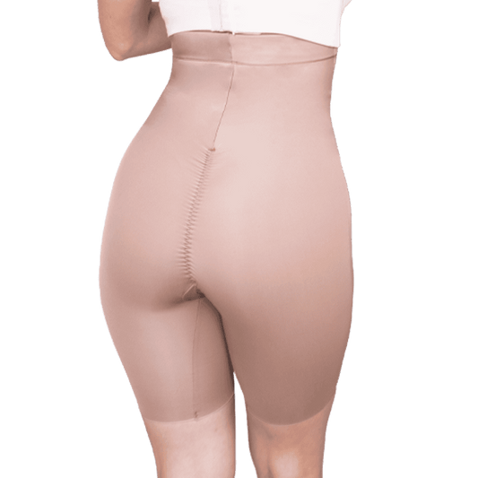 Strapless Corte Limpio Levanta Glúteo