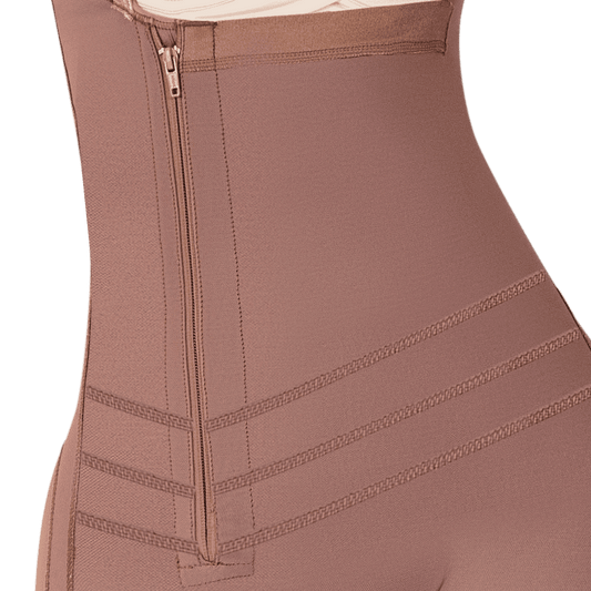 Faja Cachetero Cierre Al Costado