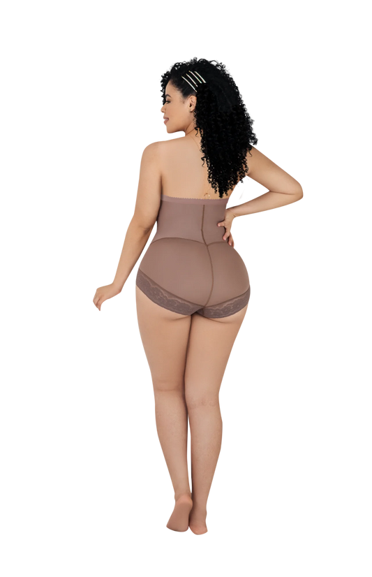 Body Perla vista posterior