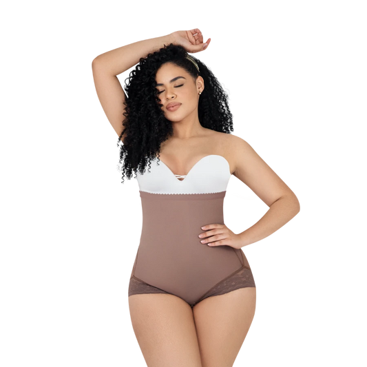 Body Perla vista frontal