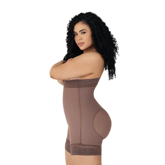 Body Divina Strapless vista lateral