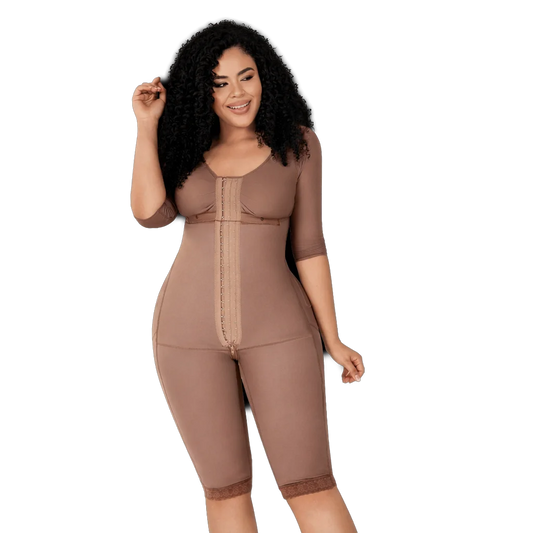 Faja Nature Curvy vista frontal