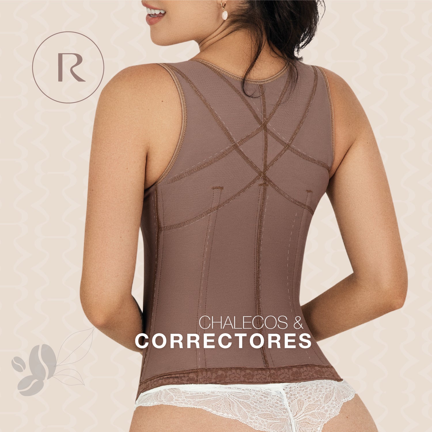 Chalecos y Correctores