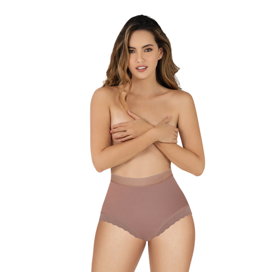 Vista frontal panty rose