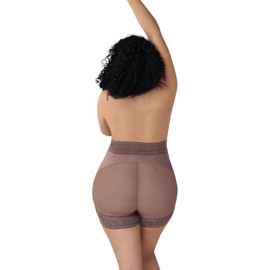 Vista posterior Paty Pinzas