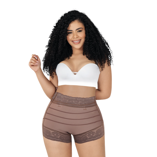 Vista frontal Paty Pinzas