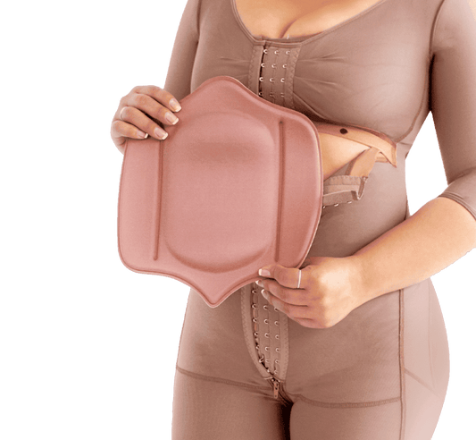 Tabla Abdominal Marcación