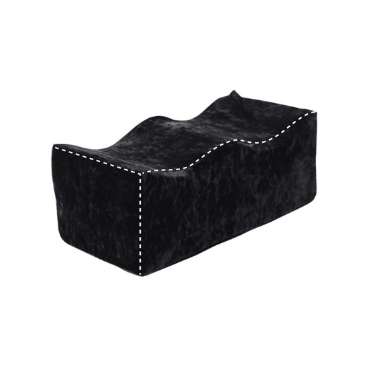 Cojin Postquirúrgico Negro