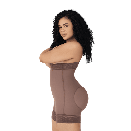 Body Cachetero Divina Strapless