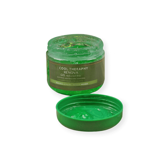 Cosméticos Geles Grandes Verde