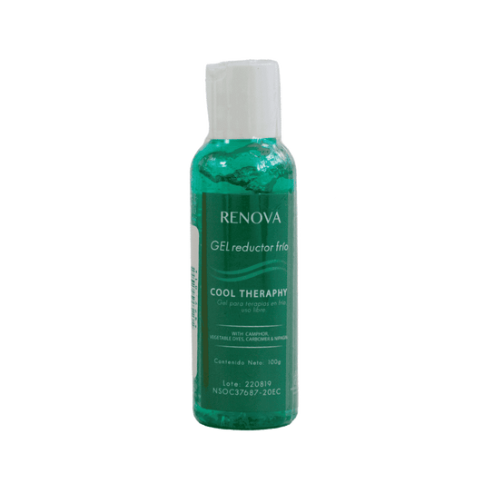 Cosméticos Geles Pequeños Verde