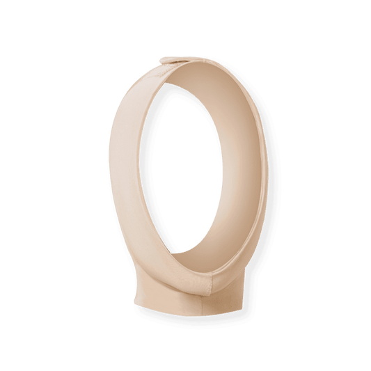 Mentonera Con Esponja