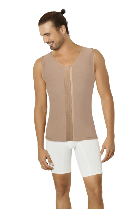 Chaleco Adonis con Gafetes