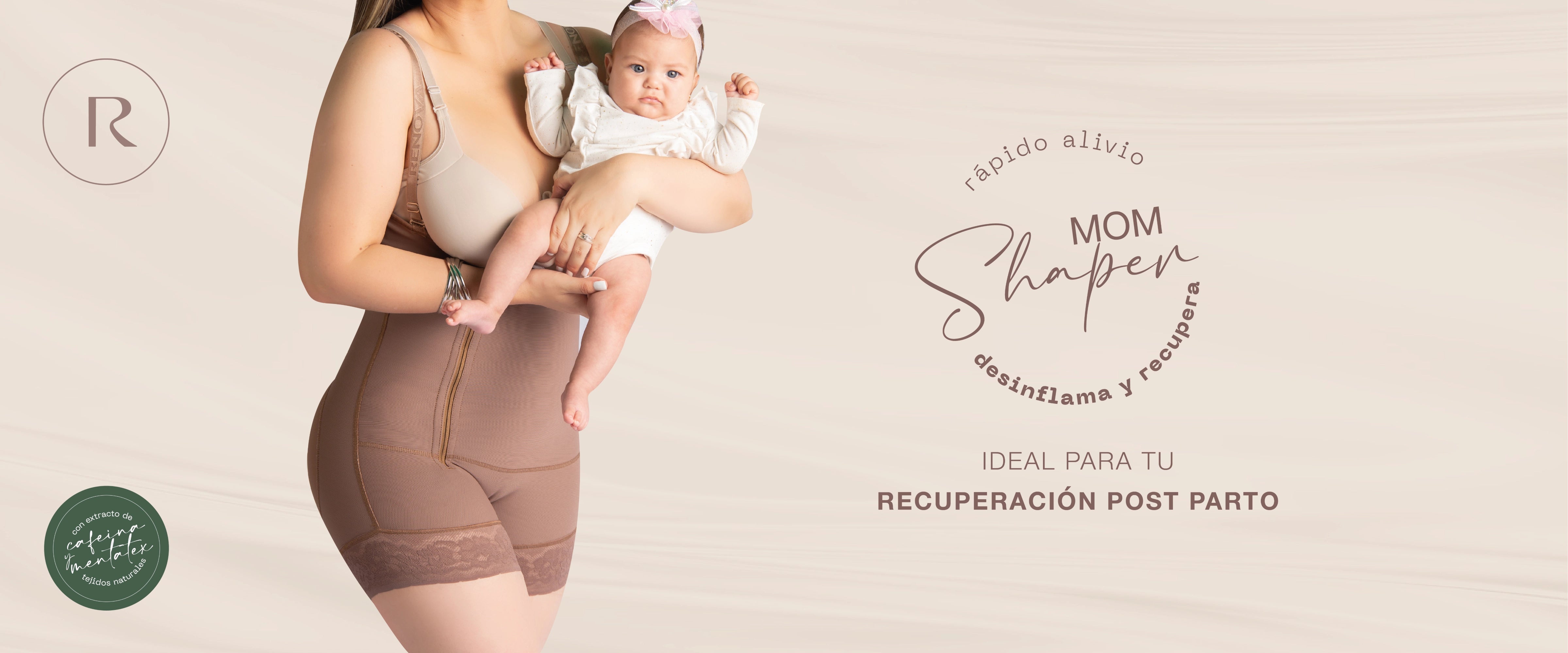 Banner Colección Mom Shaper