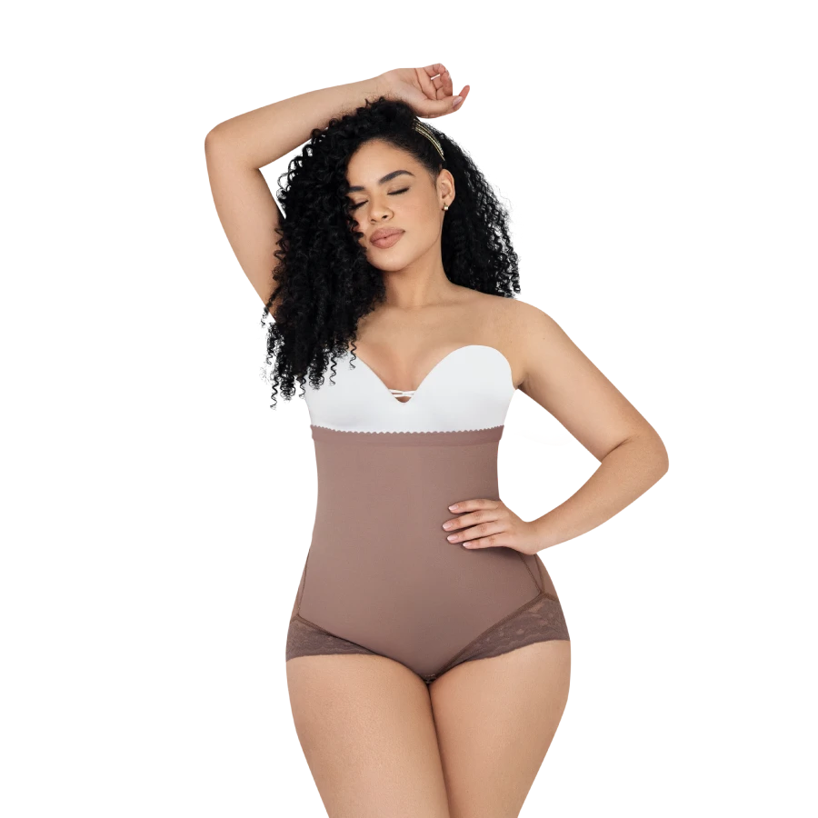 Body Perla vista frontal