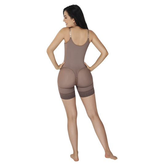 Faja Elisse Cachetero vista posterior