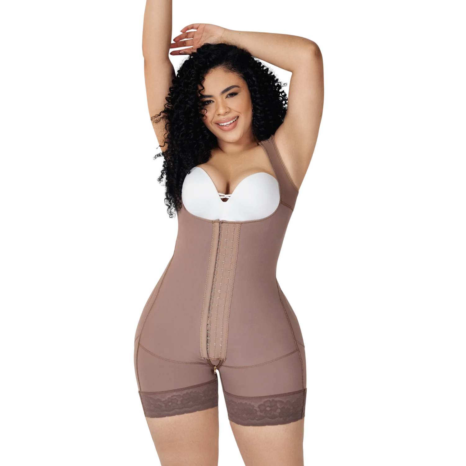 Faja Cachetero Equilibre vista frontal