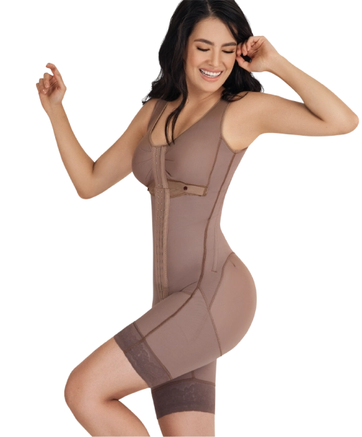 Faja Harmonie Postquirúrgica tercera etapa vista lateral