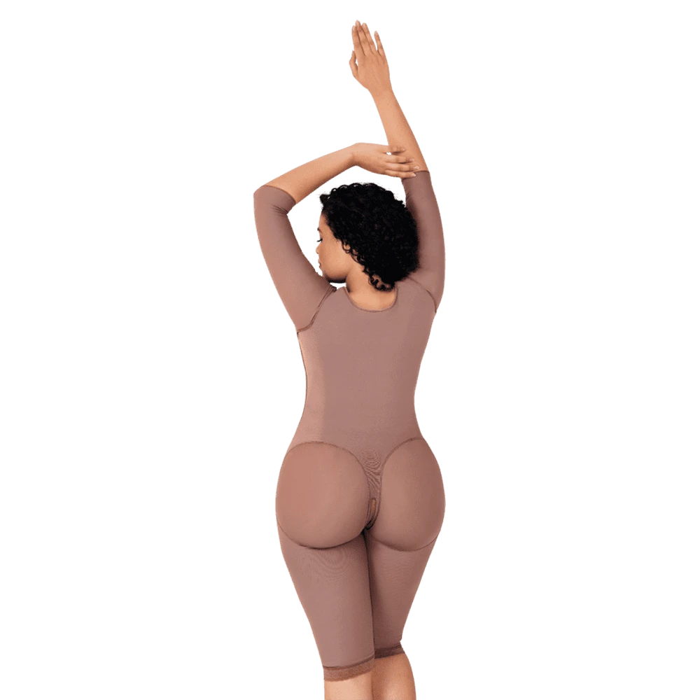 Faja Nature Curvy vista trasera