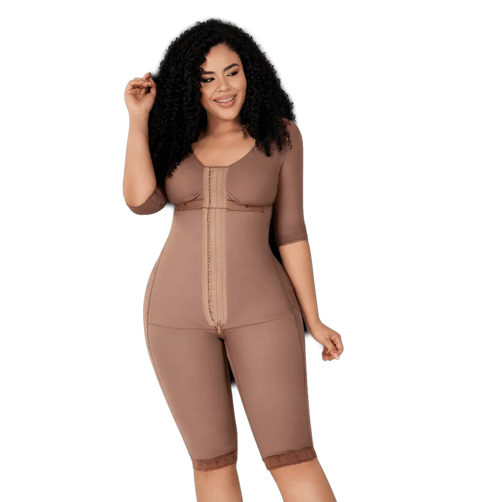 Faja Nature Curvy vista frontal