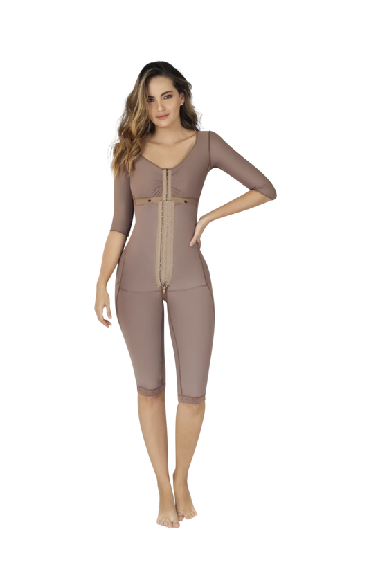 Faja Nature Postquirurgica Segunda Etapa vista frontal