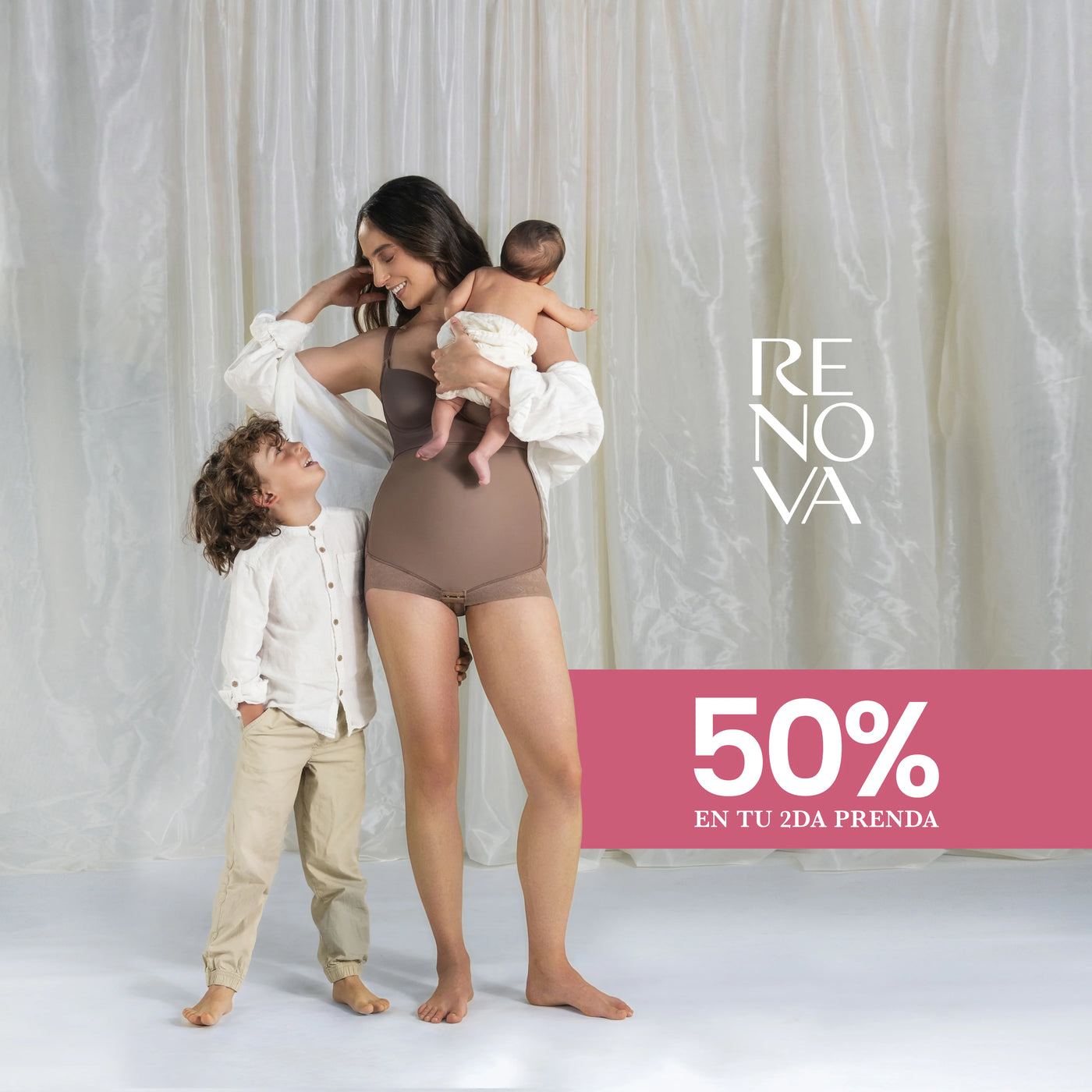 Banner de promoción tiendas