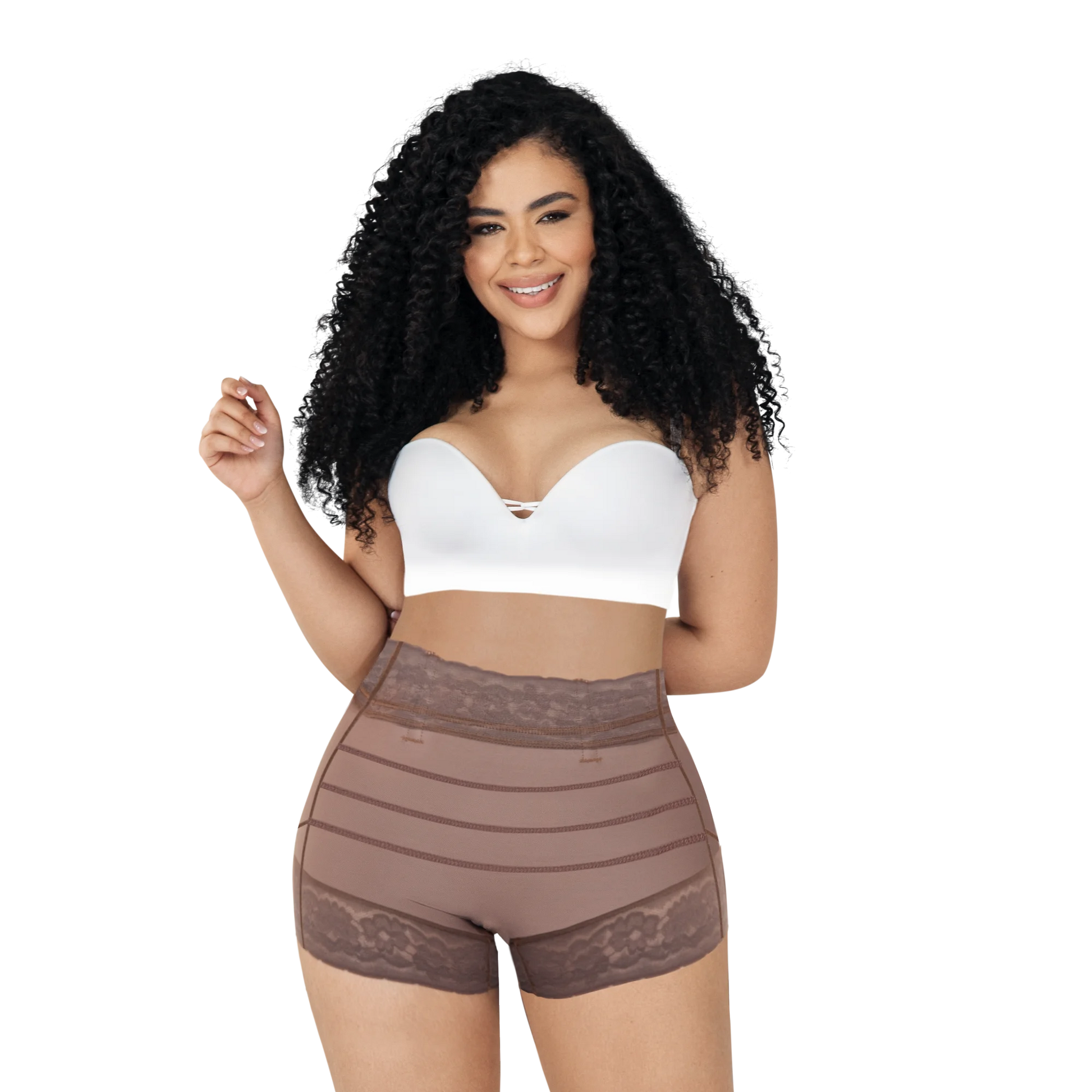 Vista frontal Paty Pinzas