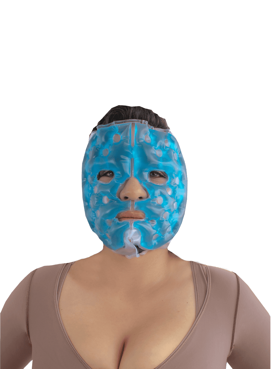 Máscara Crio Terapia